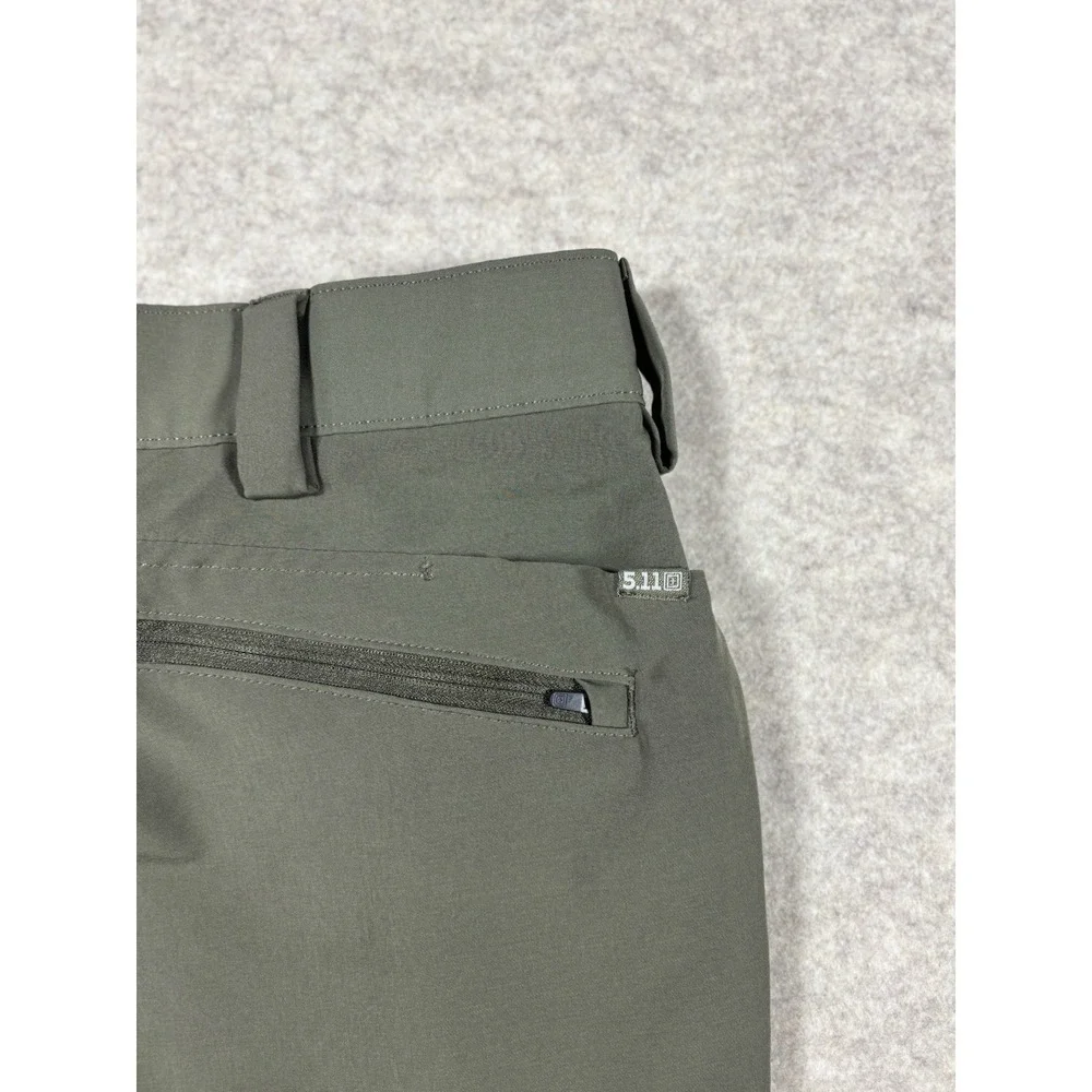 5.11 Tactical V.XI Diversion Stretch Pants Mens 40x30 - Ranger Green